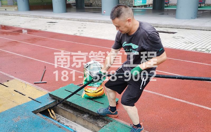 217建邺区管道清洗