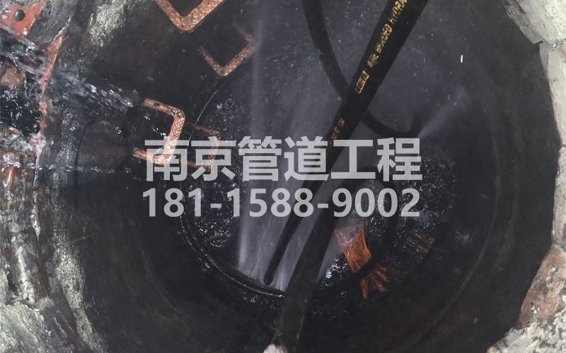 建邺区管道清洗