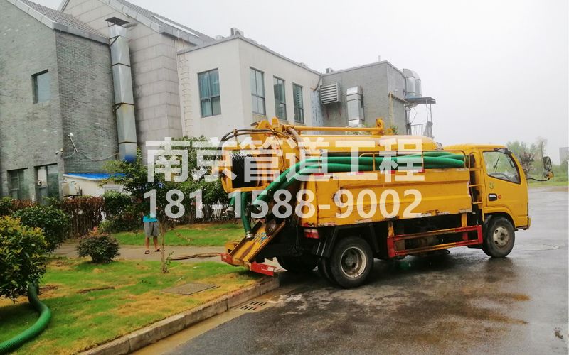 246建邺区小区化粪池清理