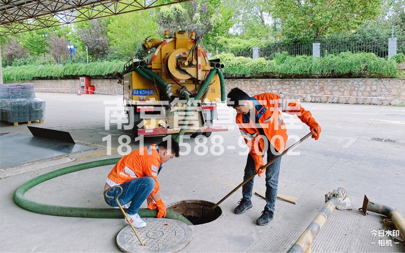 建邺区化粪池清理