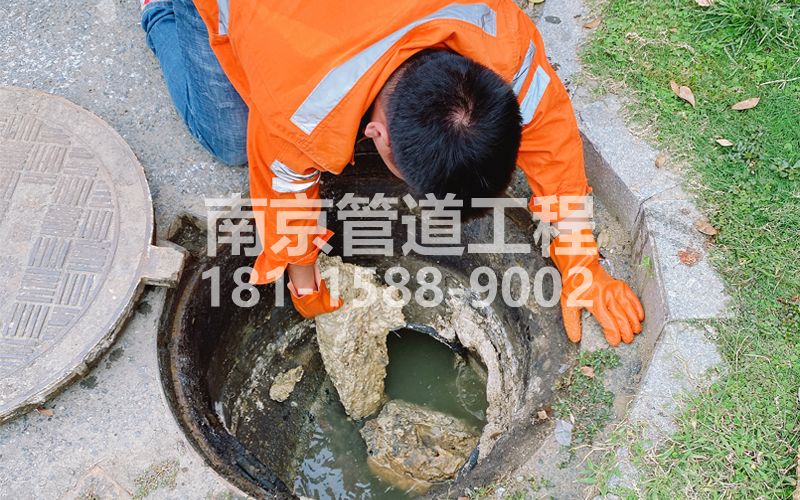 建邺区商场餐厅管道清洗