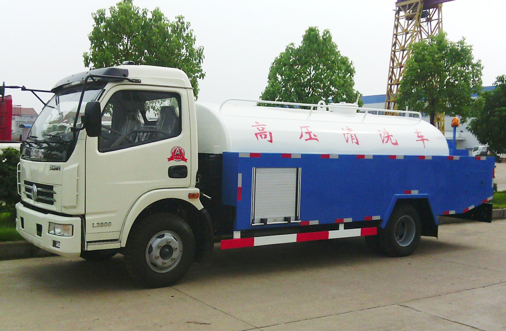 建邺区管道高压清洗车