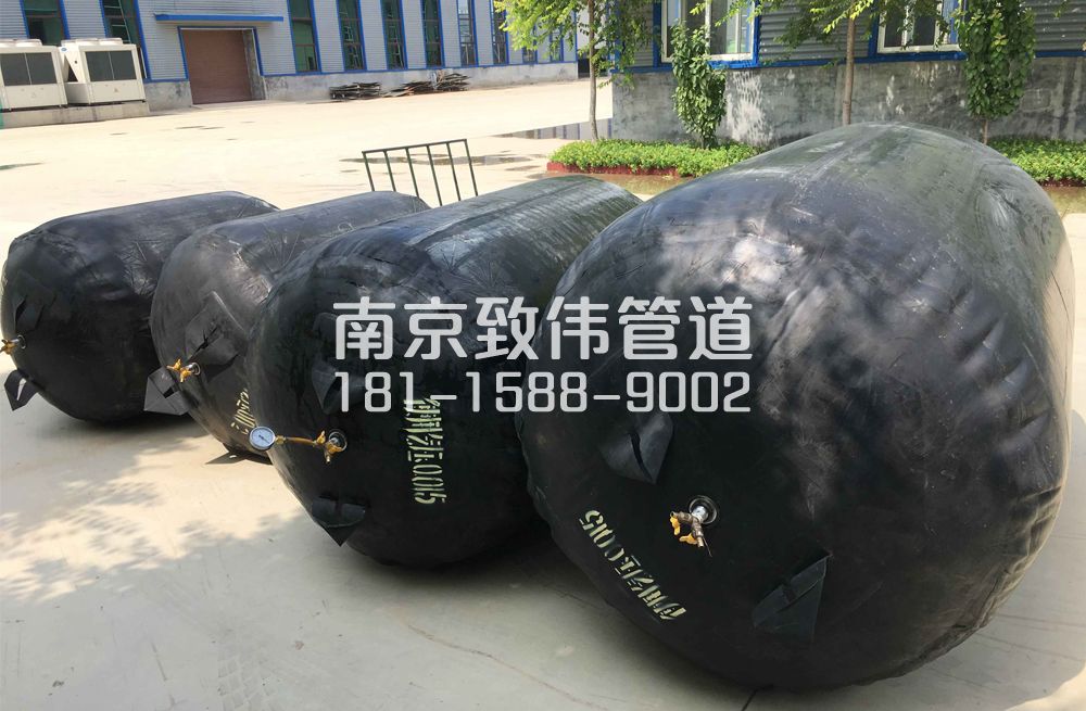 建邺区管道封堵气囊