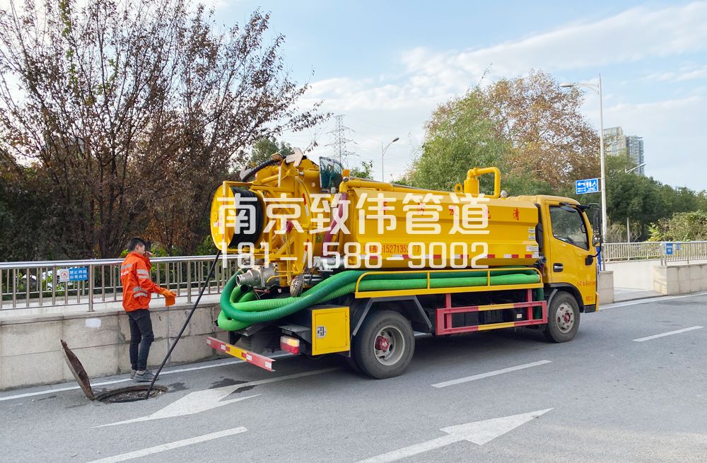 358建邺区园区管道疏通