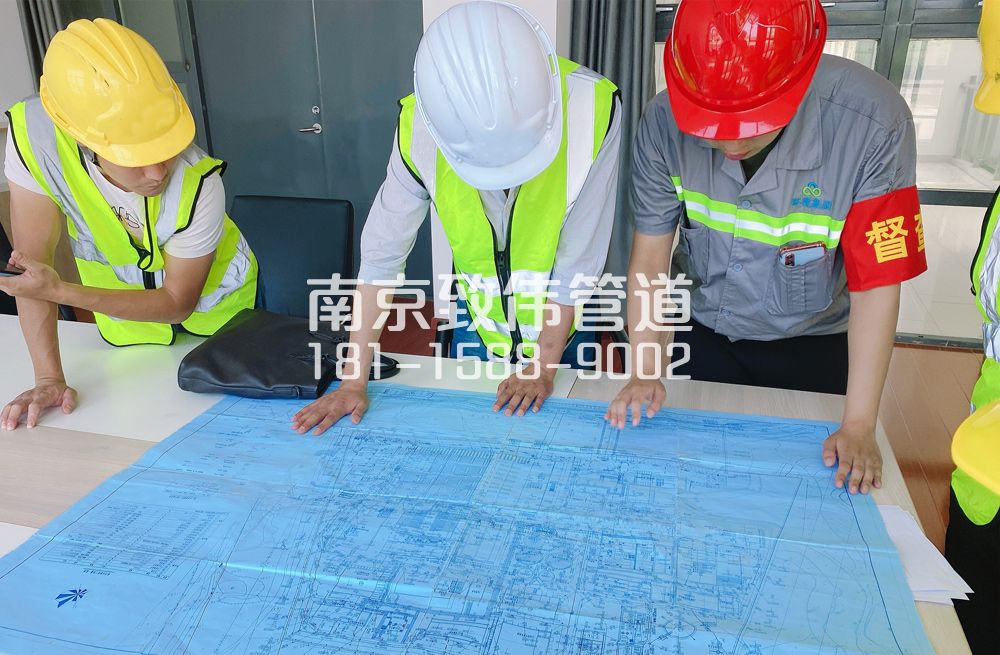 建邺区管道探测