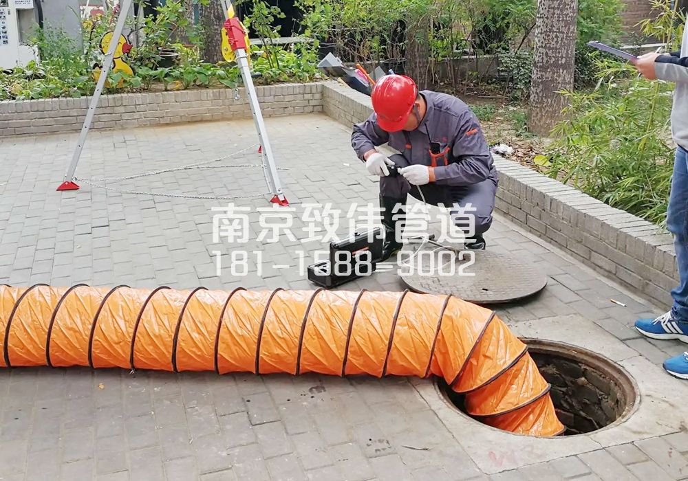 建邺区有限空间安全