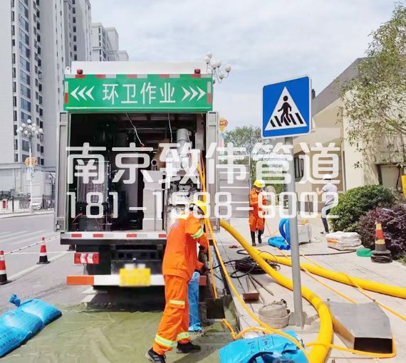 380建邺区淤泥分离